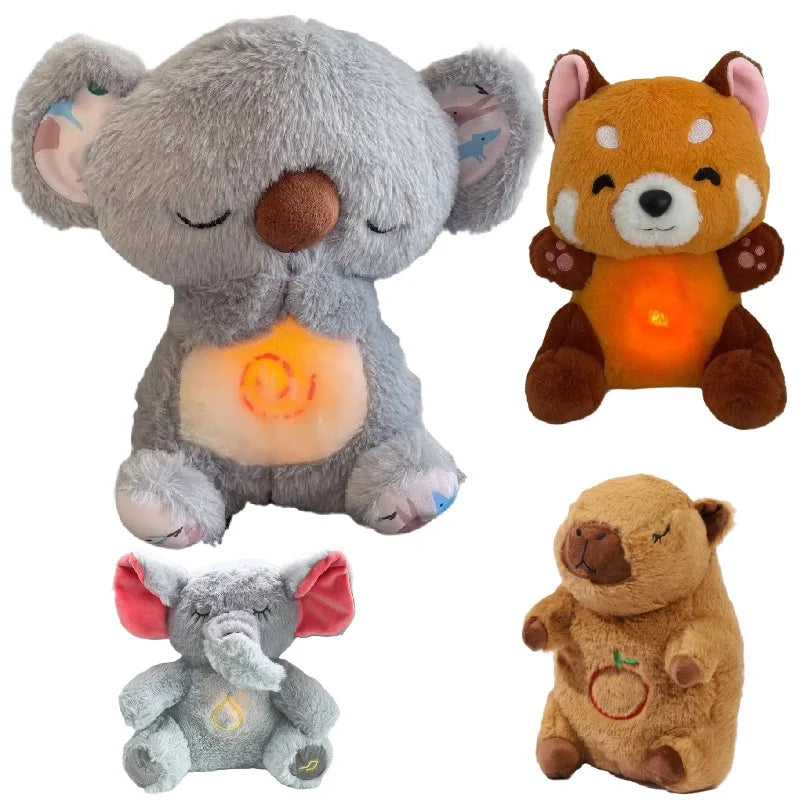 SleepyPlush™ Sleeping Companion